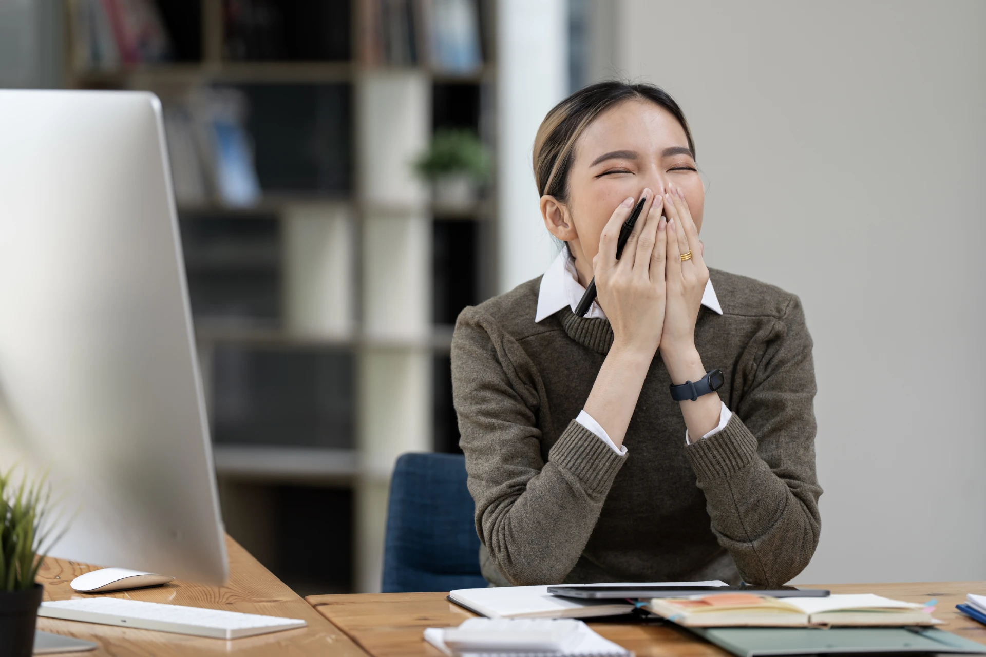 Workplace Stress and Burnout: Strategies for Preserving Mental Health at Work