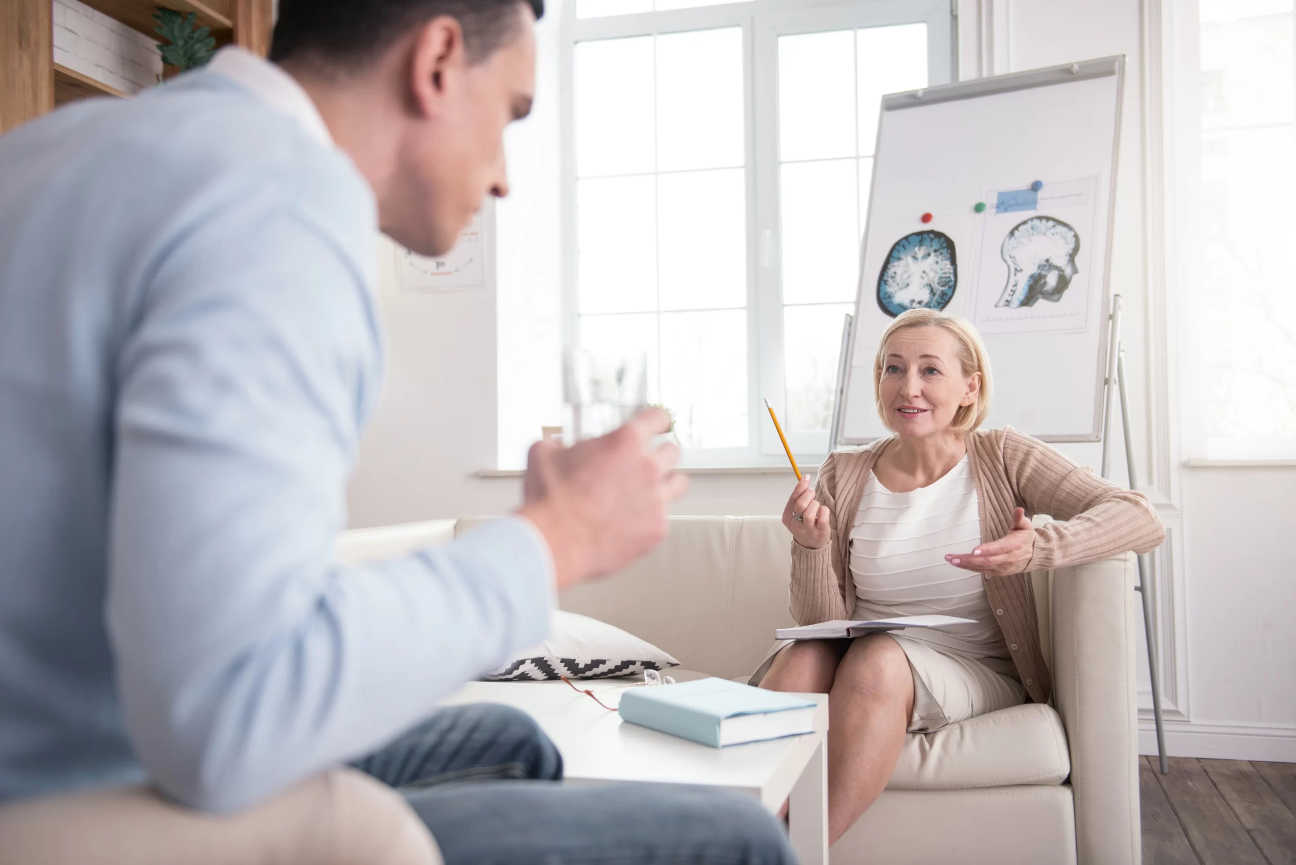 Anxiety Counselling